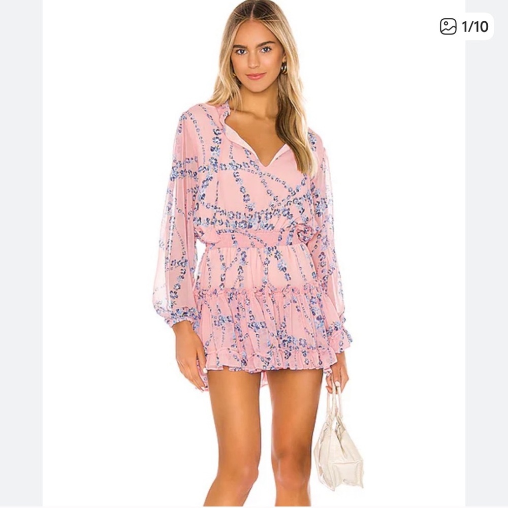 Misa Lorena Dress
